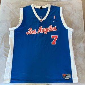 * NBA Los Angeles Clippers Jersey Lamar Odom